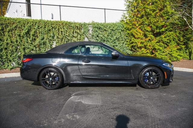 used 2022 BMW M440 car, priced at $44,690