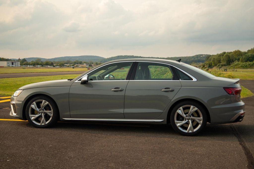 used 2021 Audi S4 car, priced at $29,990