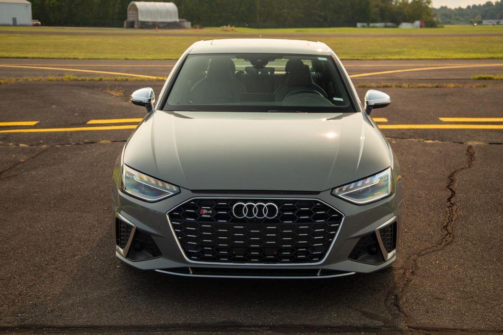 used 2021 Audi S4 car, priced at $29,990