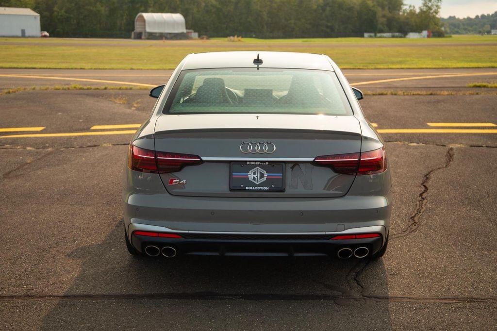 used 2021 Audi S4 car, priced at $29,990