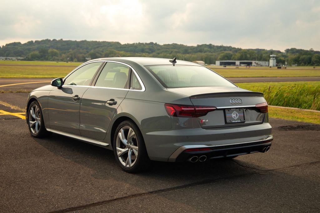 used 2021 Audi S4 car, priced at $29,990
