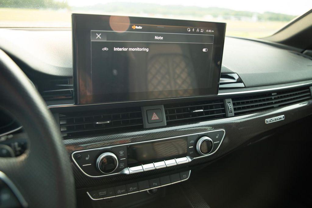 used 2021 Audi S4 car, priced at $29,990