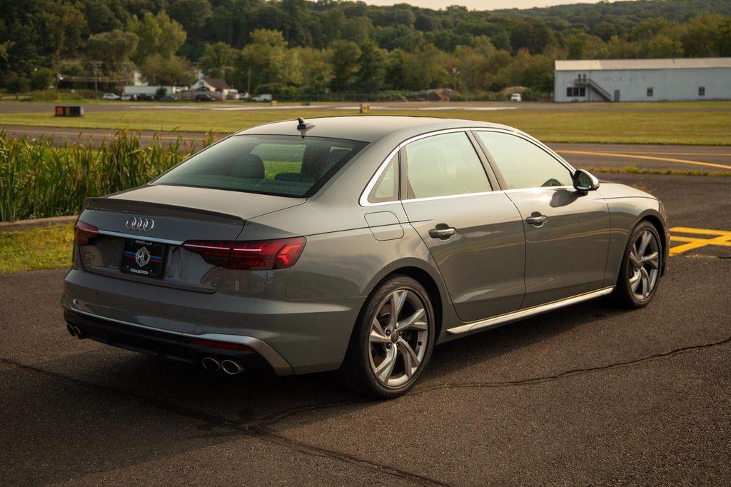 used 2021 Audi S4 car, priced at $29,990