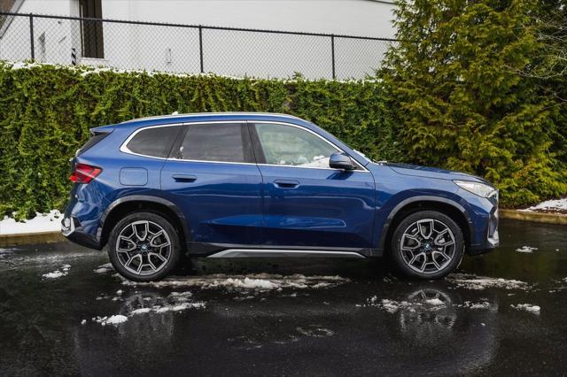 new 2025 BMW X1 car, priced at $47,495