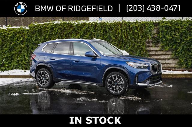 new 2025 BMW X1 car, priced at $47,495