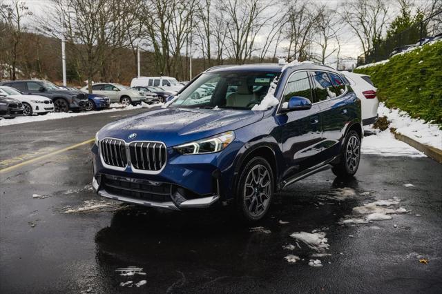 new 2025 BMW X1 car, priced at $47,495