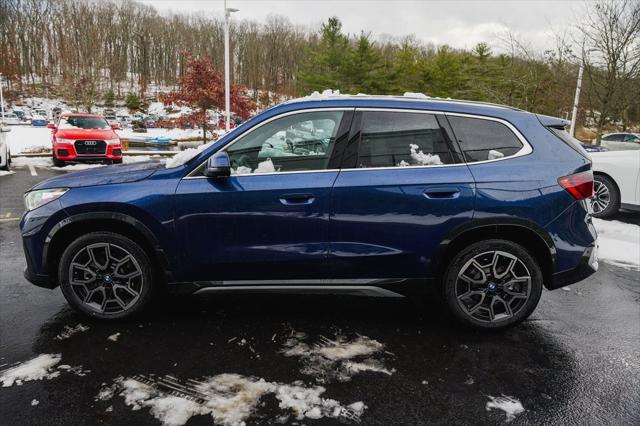 new 2025 BMW X1 car, priced at $47,495