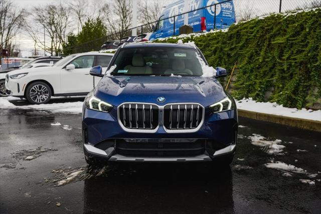 new 2025 BMW X1 car, priced at $47,495