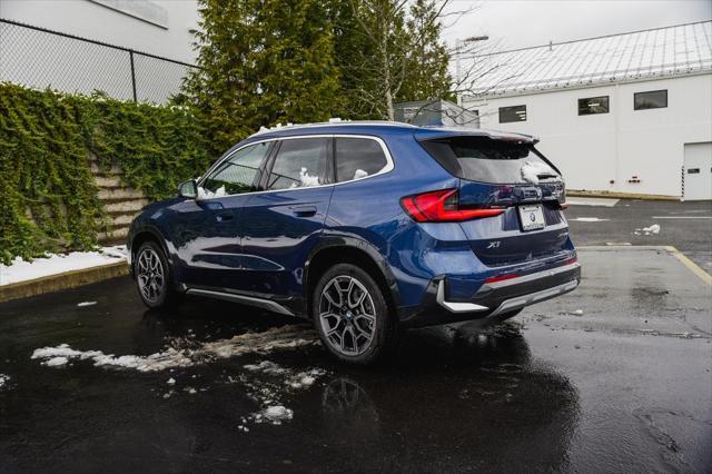 new 2025 BMW X1 car, priced at $47,495