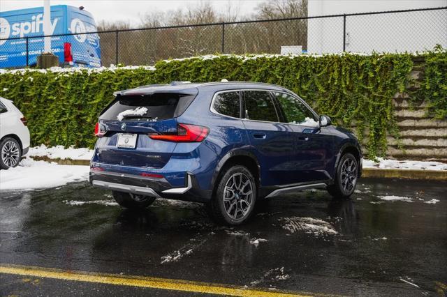 new 2025 BMW X1 car, priced at $47,495