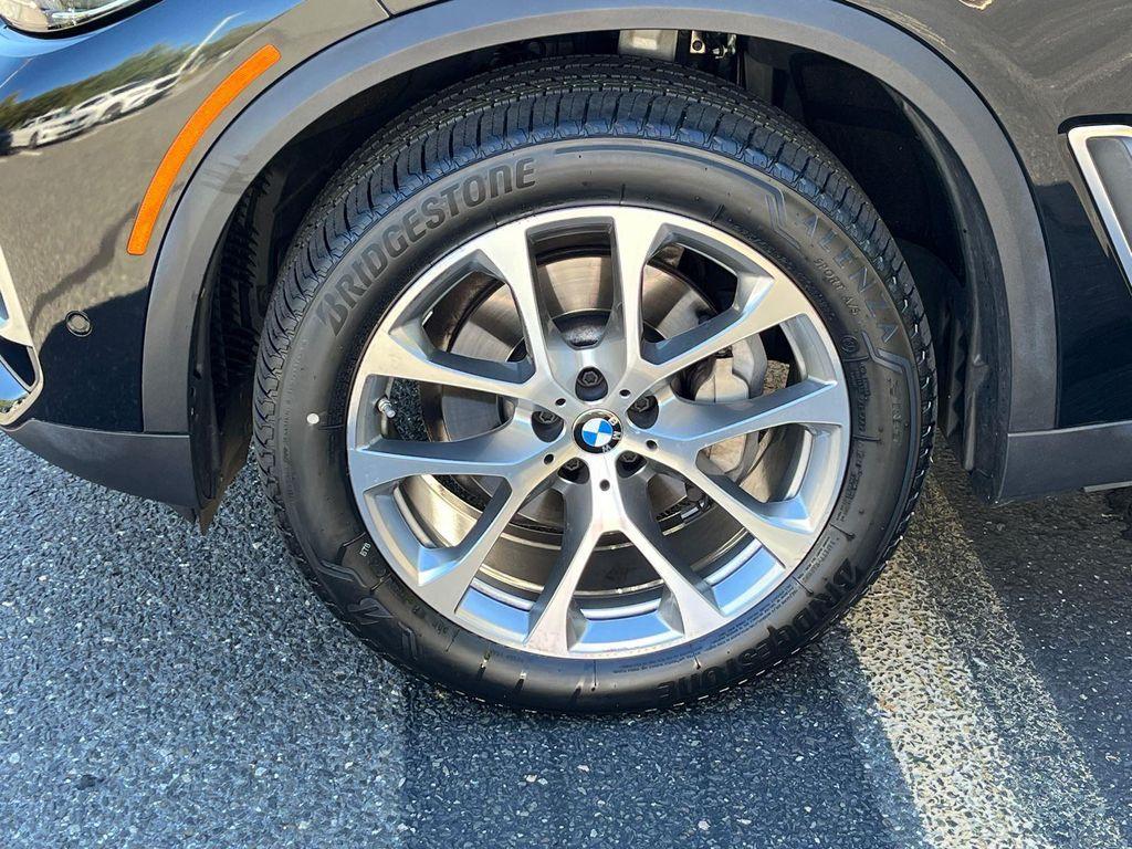 used 2023 BMW X5 car, priced at $46,490