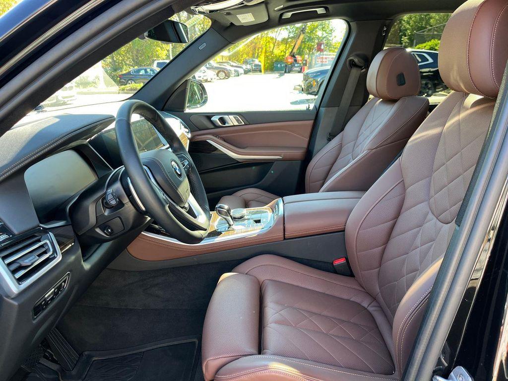 used 2023 BMW X5 car, priced at $46,490