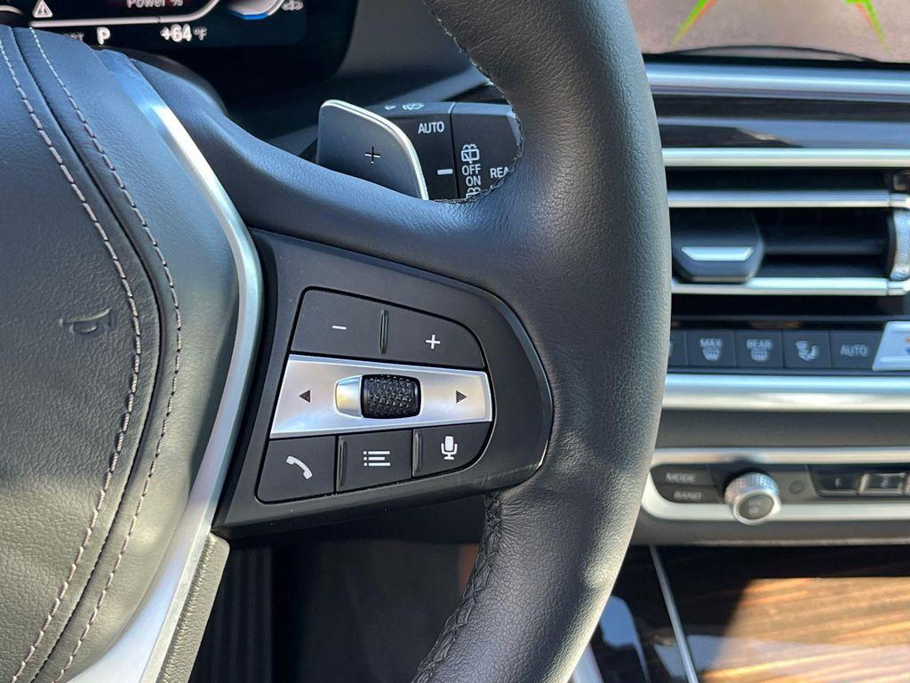 used 2023 BMW X5 car, priced at $46,490