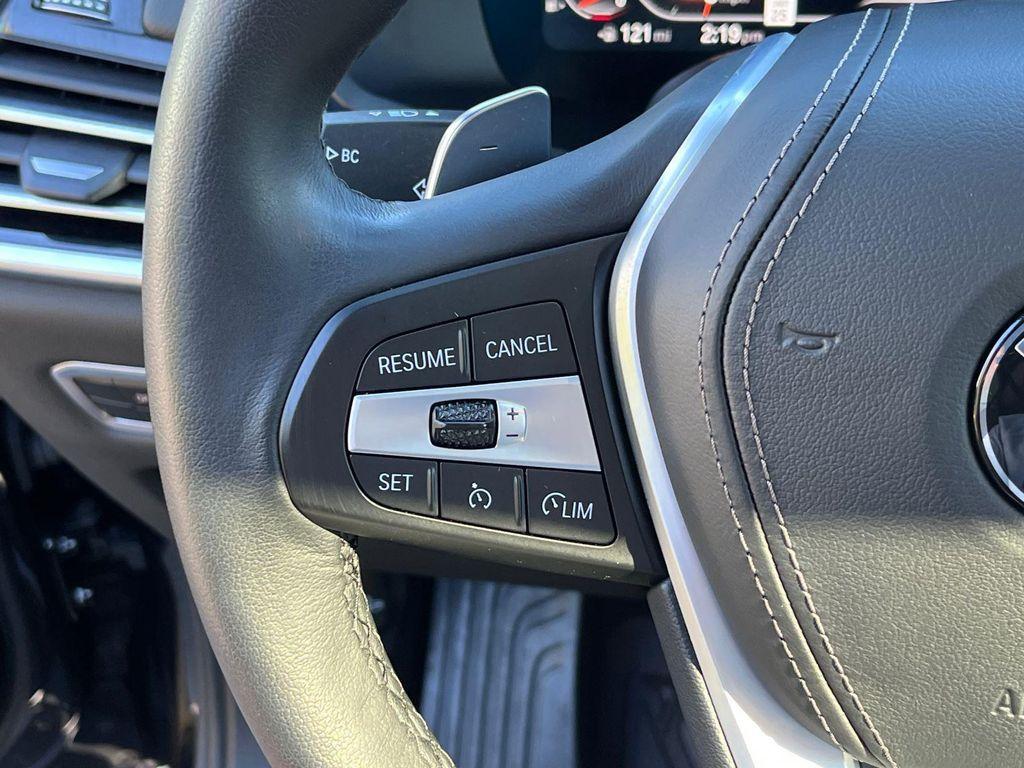 used 2023 BMW X5 car, priced at $46,490