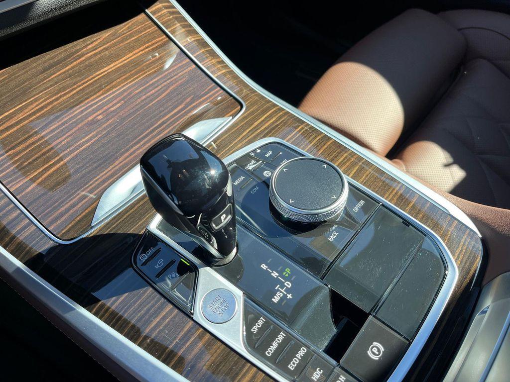 used 2023 BMW X5 car, priced at $46,490