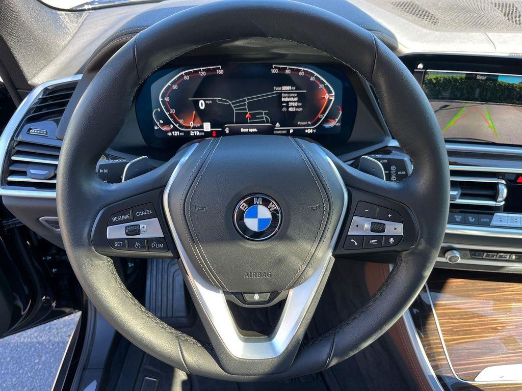 used 2023 BMW X5 car, priced at $46,490