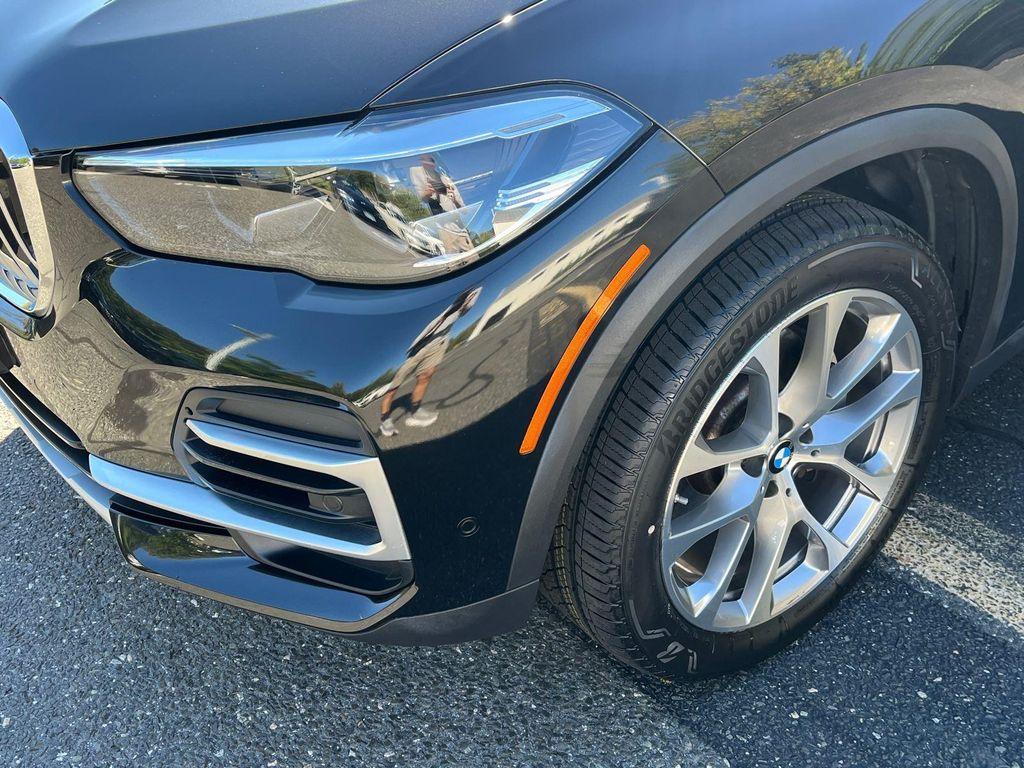 used 2023 BMW X5 car, priced at $46,490