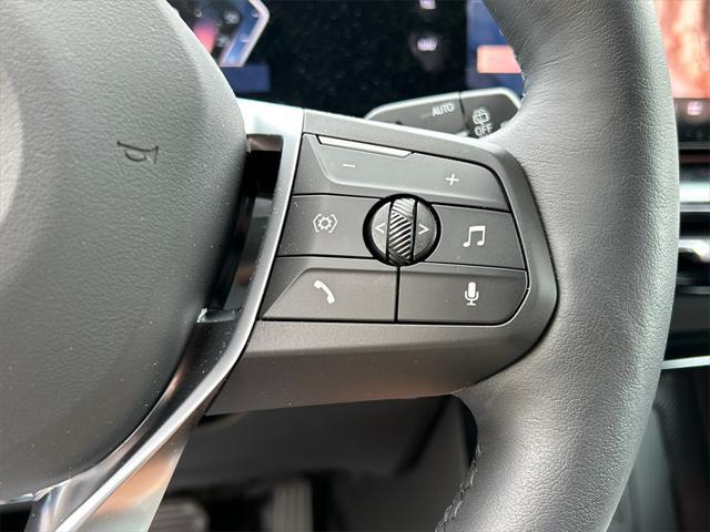 used 2025 BMW X1 car, priced at $45,990