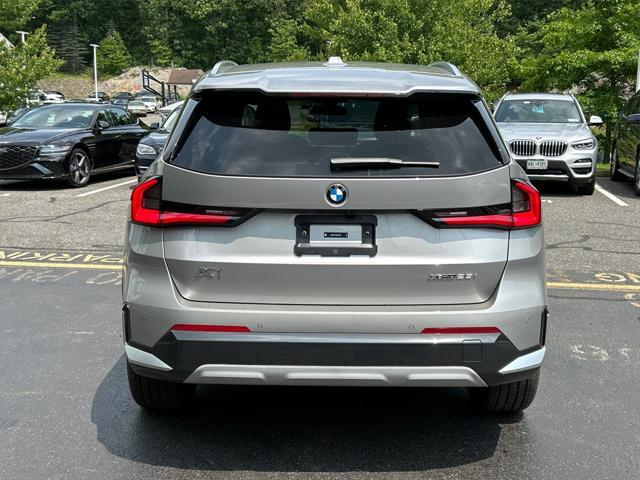 used 2025 BMW X1 car, priced at $45,990