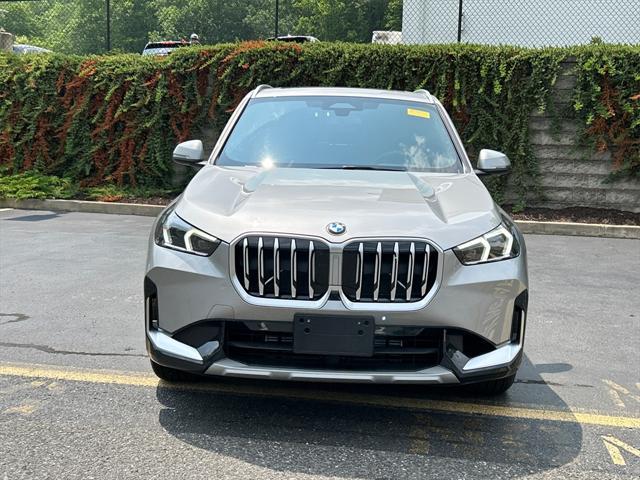 used 2025 BMW X1 car, priced at $45,990