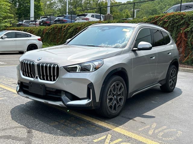 used 2025 BMW X1 car, priced at $45,990