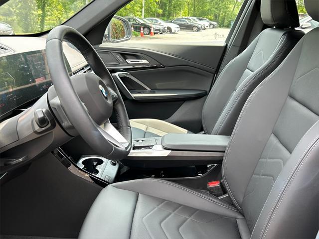 used 2025 BMW X1 car, priced at $45,990