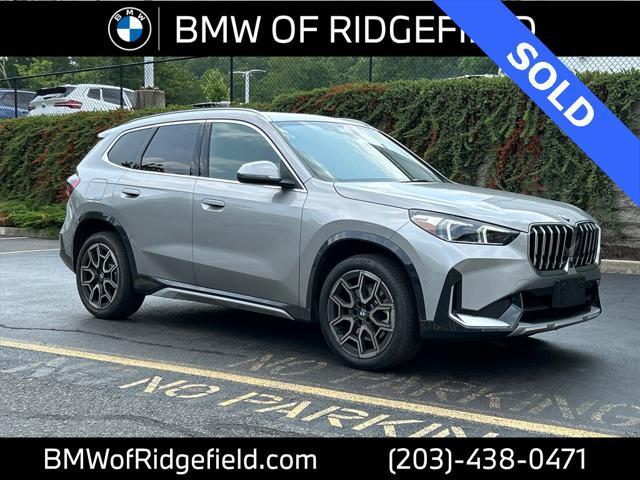 used 2025 BMW X1 car, priced at $45,990