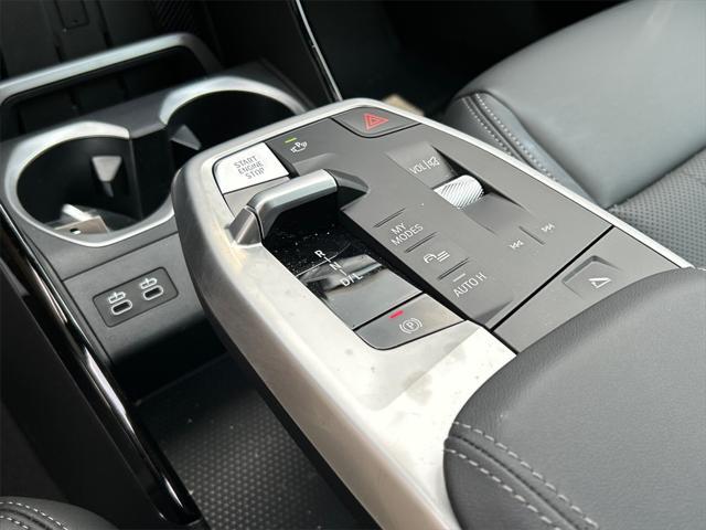 used 2025 BMW X1 car, priced at $45,990