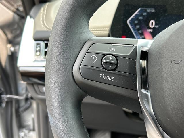 used 2025 BMW X1 car, priced at $45,990