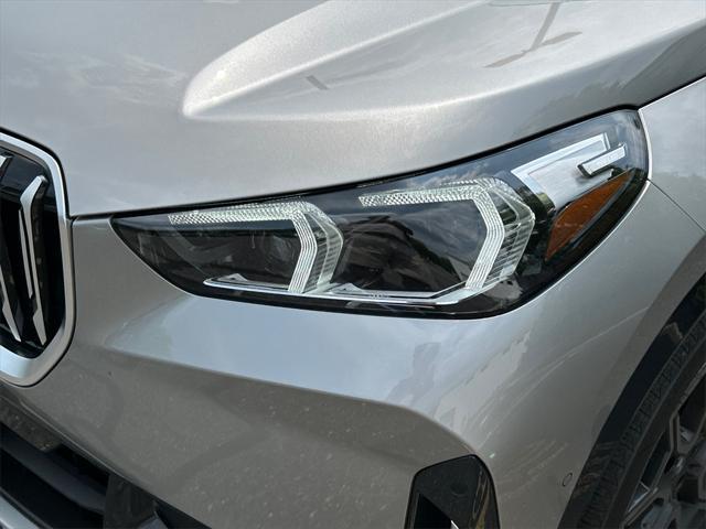 used 2025 BMW X1 car, priced at $45,990