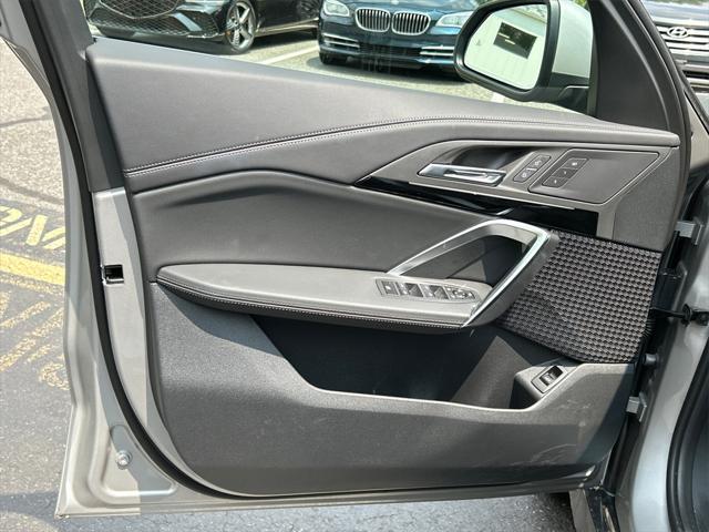 used 2025 BMW X1 car, priced at $45,990