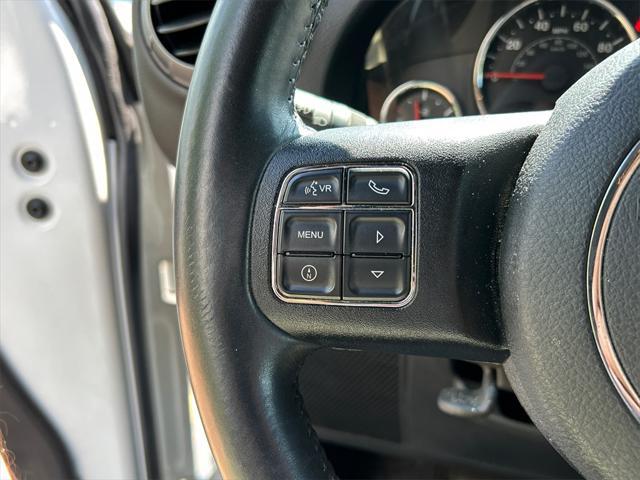 used 2013 Jeep Wrangler car