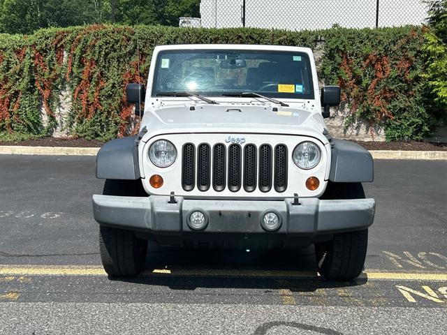 used 2013 Jeep Wrangler car