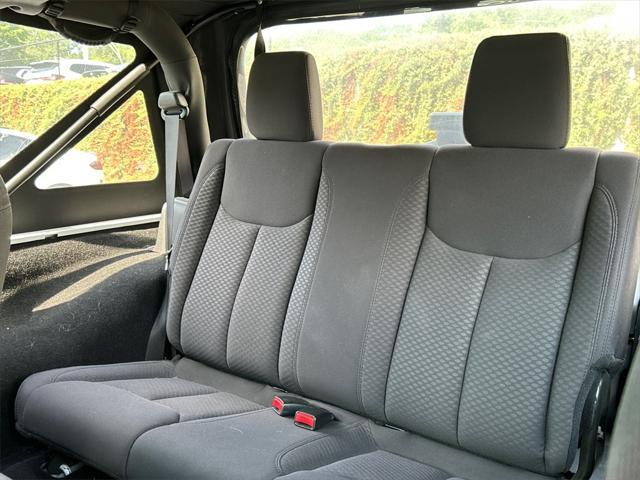 used 2013 Jeep Wrangler car