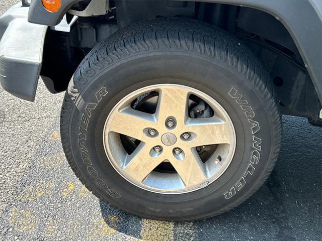 used 2013 Jeep Wrangler car