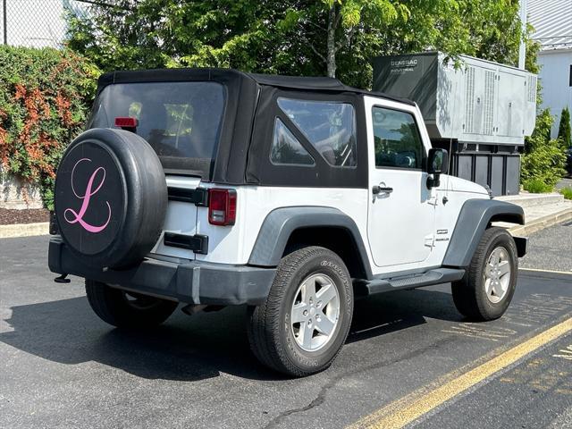 used 2013 Jeep Wrangler car