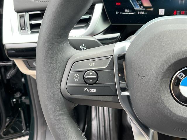 new 2025 BMW X1 car, priced at $47,795