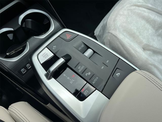new 2025 BMW X1 car, priced at $47,795