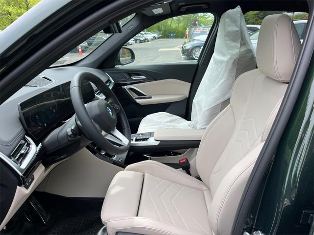 new 2025 BMW X1 car, priced at $47,795
