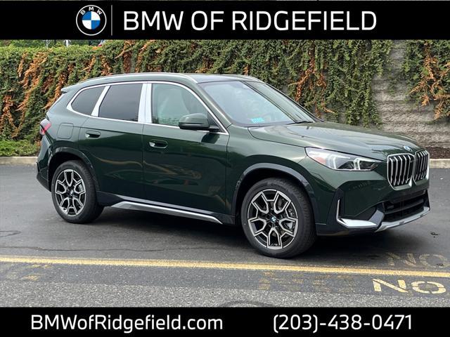 new 2025 BMW X1 car, priced at $47,795