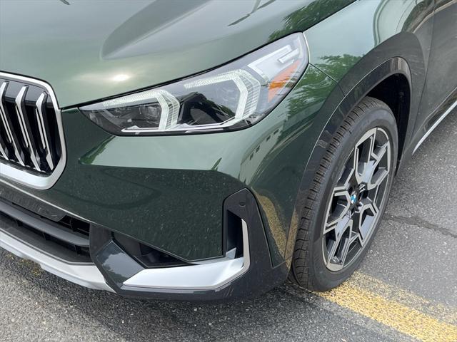 new 2025 BMW X1 car, priced at $47,795