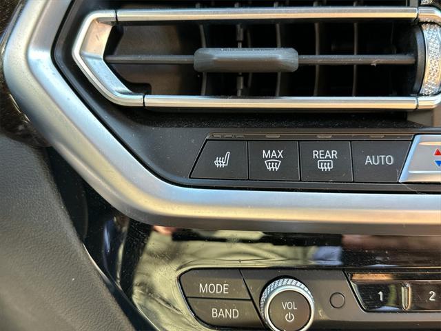 used 2022 BMW X3 car, priced at $31,190