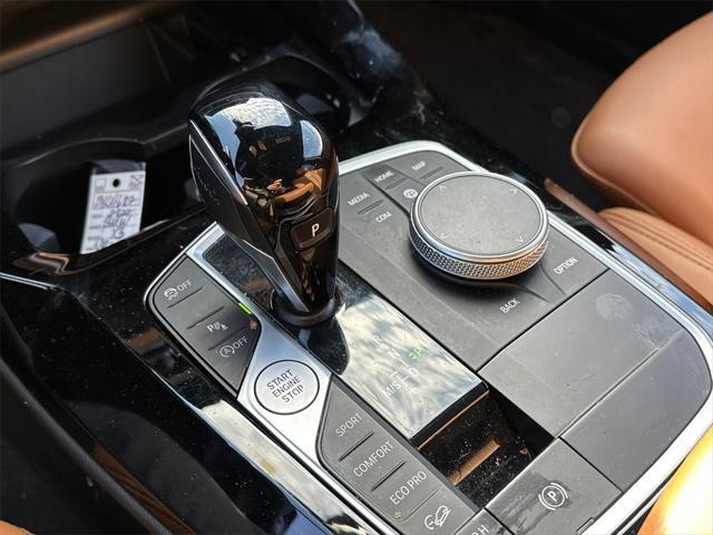used 2022 BMW X3 car, priced at $31,190