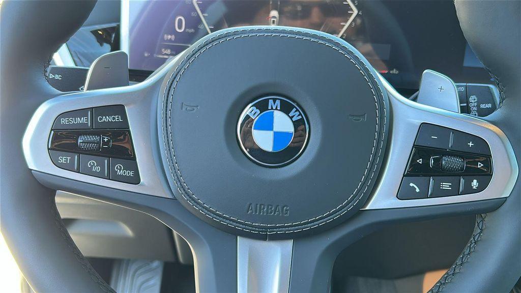 new 2026 BMW X5 car, priced at $80,975