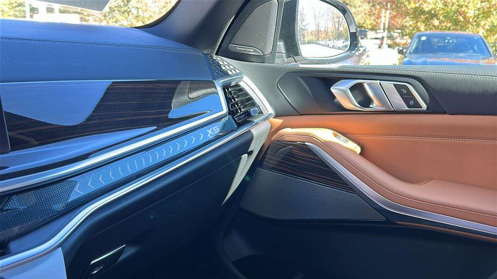 new 2026 BMW X5 car, priced at $80,975
