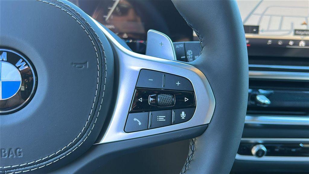 new 2026 BMW X5 car, priced at $80,975
