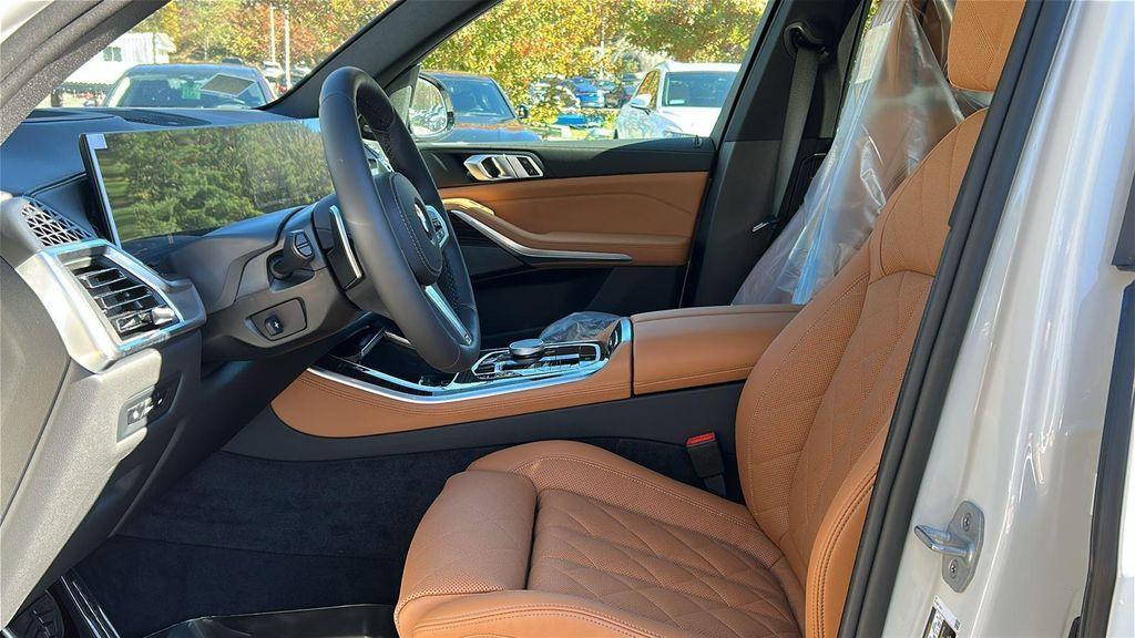 new 2026 BMW X5 car, priced at $80,975