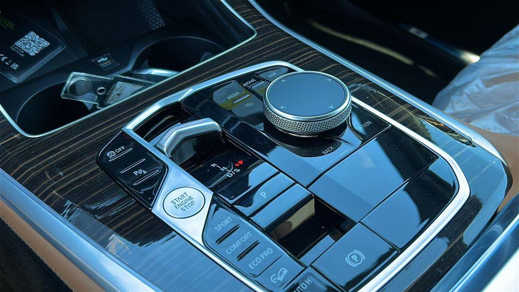 new 2026 BMW X5 car, priced at $80,975