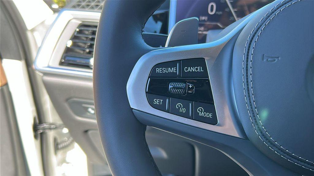 new 2026 BMW X5 car, priced at $80,975