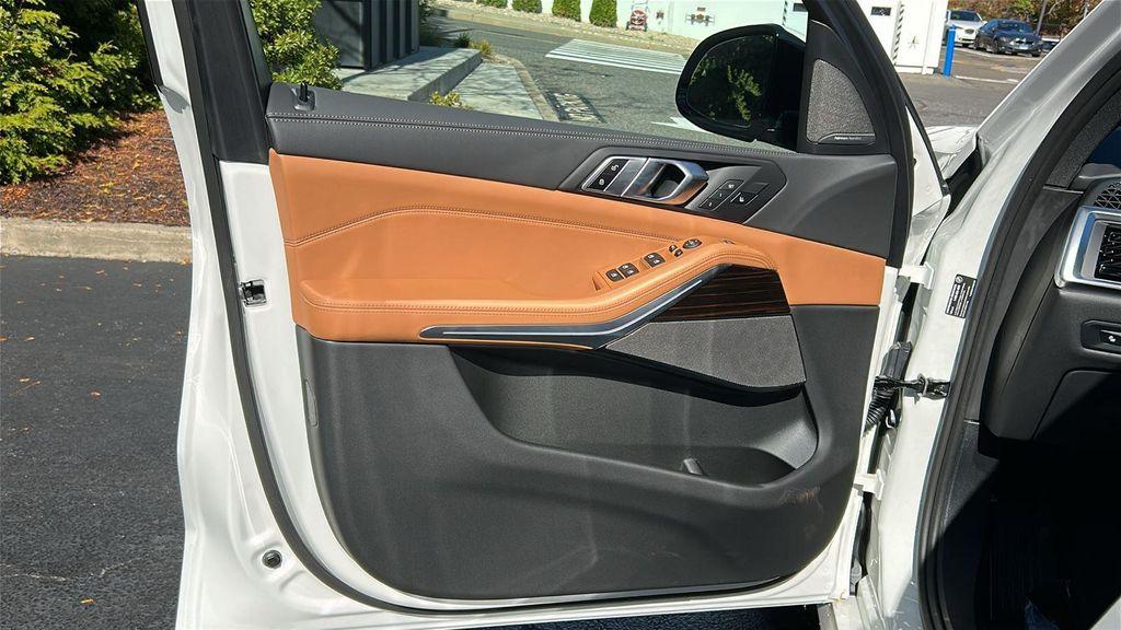 new 2026 BMW X5 car, priced at $80,975